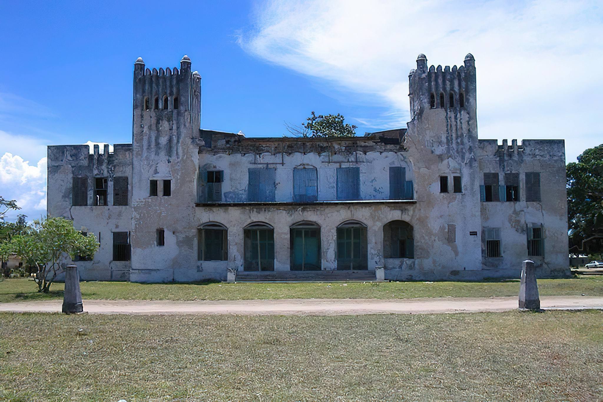 Germana Old Boma
