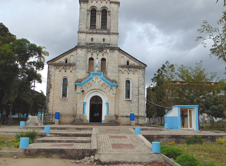 Bagamoyo Church Cathedral